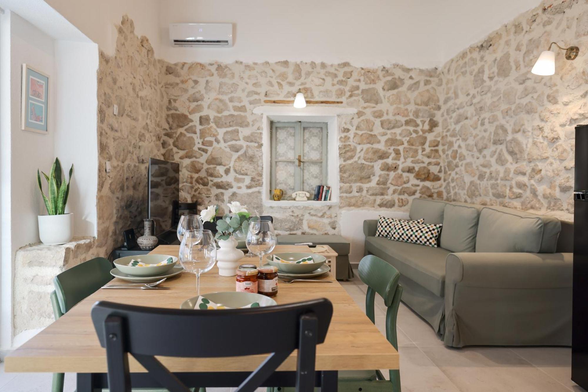 Stone House Lole Villa Ražanac Exterior foto
