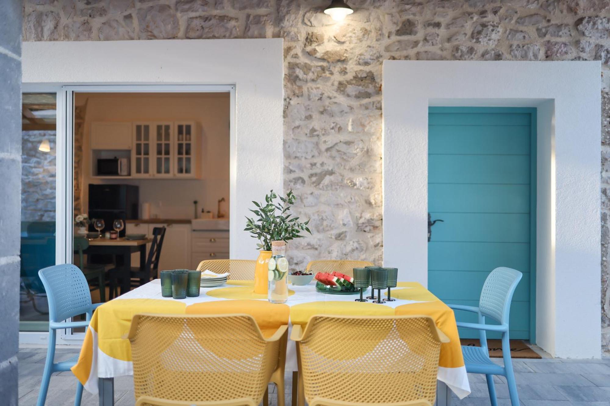 Stone House Lole Villa Ražanac Exterior foto